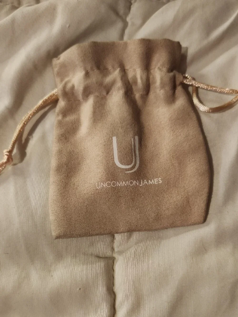 Uncommon James elegant gold
